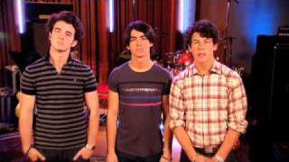 Jonas Brothers - Tonight Music Video (2009)