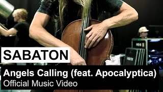 Sabaton - Angels Calling feat. Apocalyptica (2019)