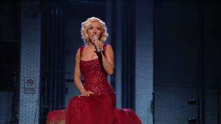 Christina Aguilera - Hurt + Lyrics HD Hq (2010)