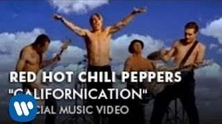 Red Hot Chili Peppers - Californication (2009)