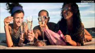 DJ Antoine Vs Timati Feat Kalenna - Welcome To St Tropez HD (2011)