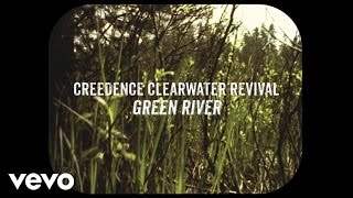 Creedence Clearwater Revival - Green River (2014)