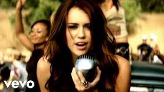 Miley Cyrus - Party In The U.s.a. (2009)