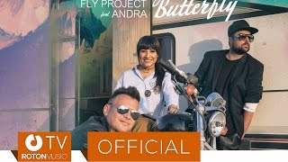 Fly Project feat. Andra - Butterfly (2016)