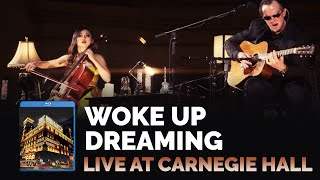 Joe Bonamassa & Tina Guo - Woke Up Dreaming (2017)