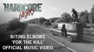 Biting Elbows - 'for The Kill' (2016)