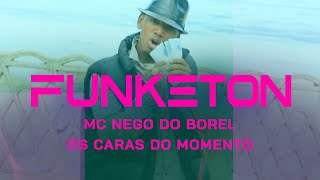 Mc Nego Do Borel - Os Caras Do Momento Tom Produções 2013 (2012)