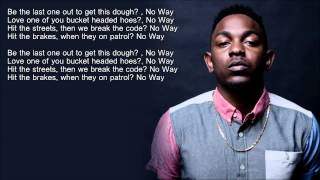 Kendrick Lamar - Money Trees (2012)
