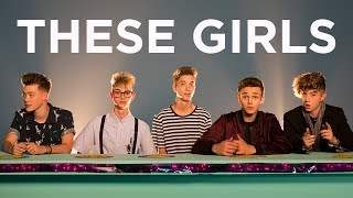 These Girls - Why Don't We (2017)