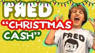 Christmas Cash Music Video - Fred Figglehorn (2009)
