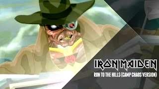 Iron Maiden - Run To The Hills (2009)