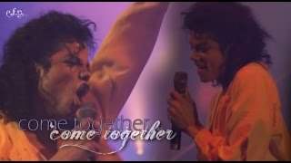 Michael Jackson - Come Together (2012)