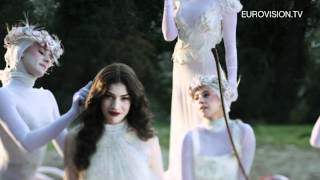 Ivi Adamou - La La Love 2012 Eurovision Song Contest Official Preview Video (2012)