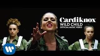 Cardiknox - Wild Child (2016)