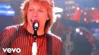 Bon Jovi - Misunderstood (2009)