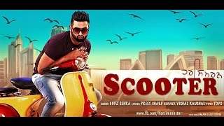 Scooter - | Harsimran | Latest Punjabi Song 2014 | Panj-Aab Records (2014)