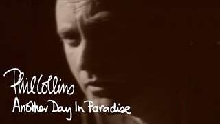 Phil Collins - Another Day In Paradise (2010)