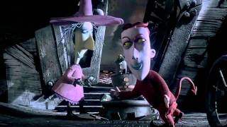 The Nightmare Before Christmas - Kidnap The Sandy Claws (2011)