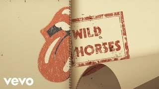 The Rolling Stones - Wild Horses (2015)