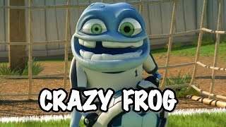 Crazy Frog - We Are The Champions (2009)