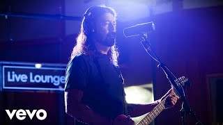 Foo Fighters - Best Of You In The Live Lounge (2017)