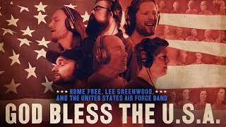 Home Free - God Bless The U.s.a. (2020)