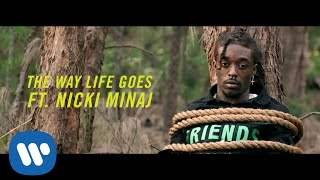 Lil Uzi Vert - The Way Life Goes Remix (2017)