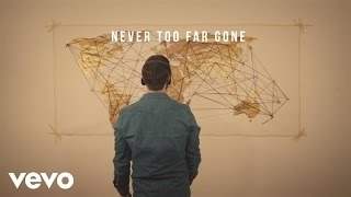 Jordan Feliz - Never Too Far Gone (2016)
