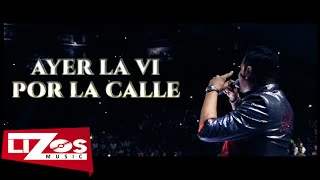 Banda Ms En Vivo - Ayer La Vi Por La Calle (2016)