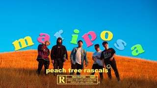 Peach Tree Rascals - Mariposa (2019)