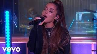 Ariana Grande - God Is A Woman In The Live Lounge (2018)