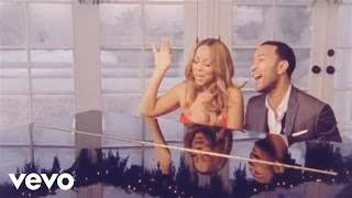 Mariah Carey, John Legend - When Christmas Comes (2011)