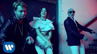 Pitbull & J Balvin - Hey Ma Ft Camila Cabello (2017)