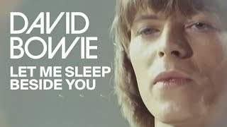 David Bowie - Let Me Sleep Beside You (2019)