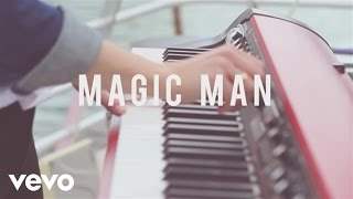 Magic Man - Texas (2014)