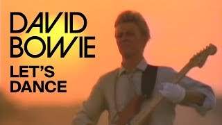 David Bowie - Let's Dance (2018)
