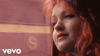 Cyndi Lauper - Time After Time (2009)