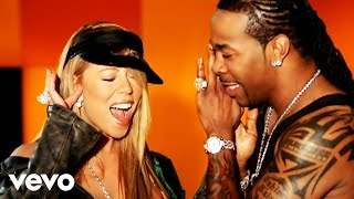 Busta Rhymes, Mariah Carey - I Know What You Want feat. Flipmode Squad (2014)