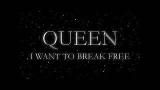 Queen - I Want To Break Free (2014)