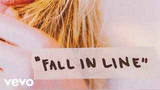 Christina Aguilera - Fall In Line feat. Demi Lovato (2018)