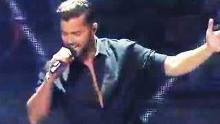 #mbcthevoice - Ricky Martin- Adrenalina (2014)