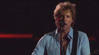 Bon Jovi - Something For The Pain (2011)
