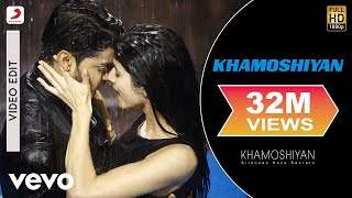 Khamoshiyan - New Full Song Video| Gurmeet Singh | Arijit Singh (2014)