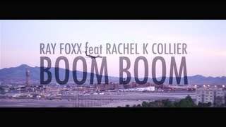 Ray Foxx - Boom Boom (2013)