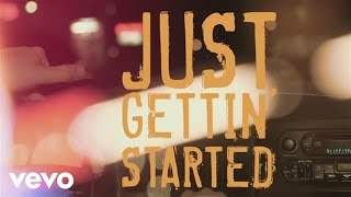 Jason Aldean - Just Gettin' Started (2014)