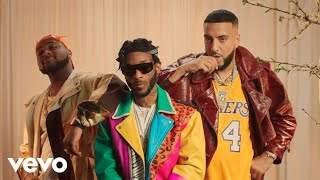 Angel - Blessings Remix feat. French Montana, Davido (2020)