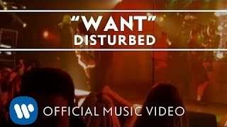 Disturbed - Want (2009)