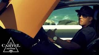 Daddy Yankee feat. J Alvarez - El Amante (2013)