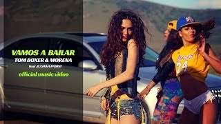 Tom Boxer & Morena - Vamos A Bailar Feat Juliana Pasini Official Music Video (2014)