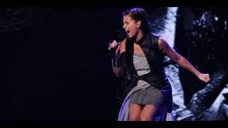 Carly Rose Sonenclar It Will Rain - Live Week 2 (2012)